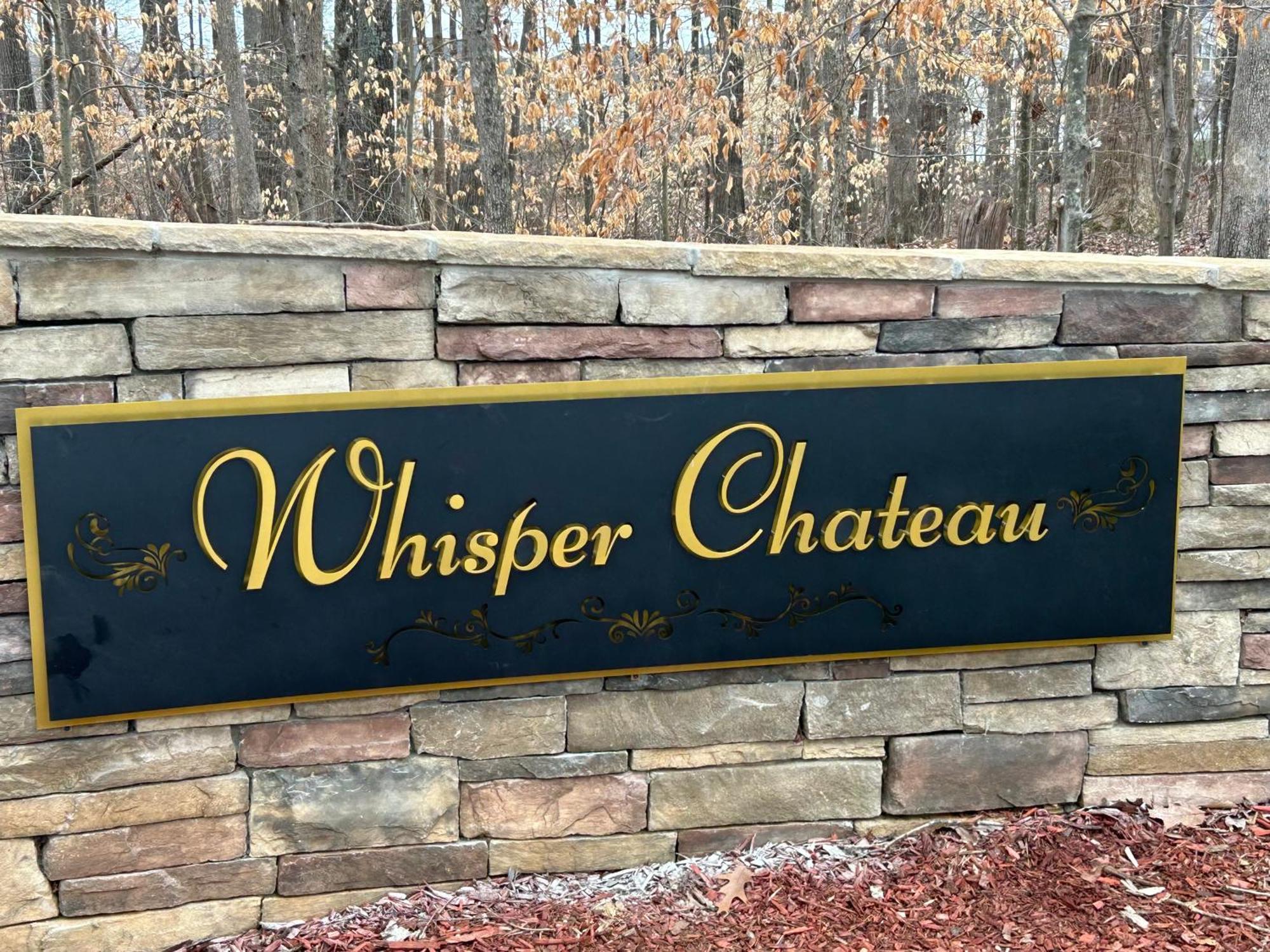Whisper Chateau Weddings Reunions Groups 75 Plus Greensboro Eksteriør bilde